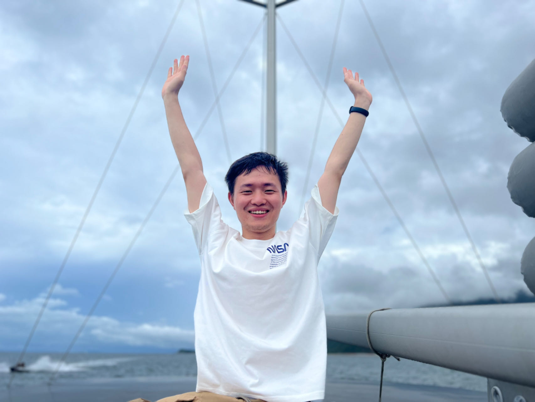 Haiming Zhu